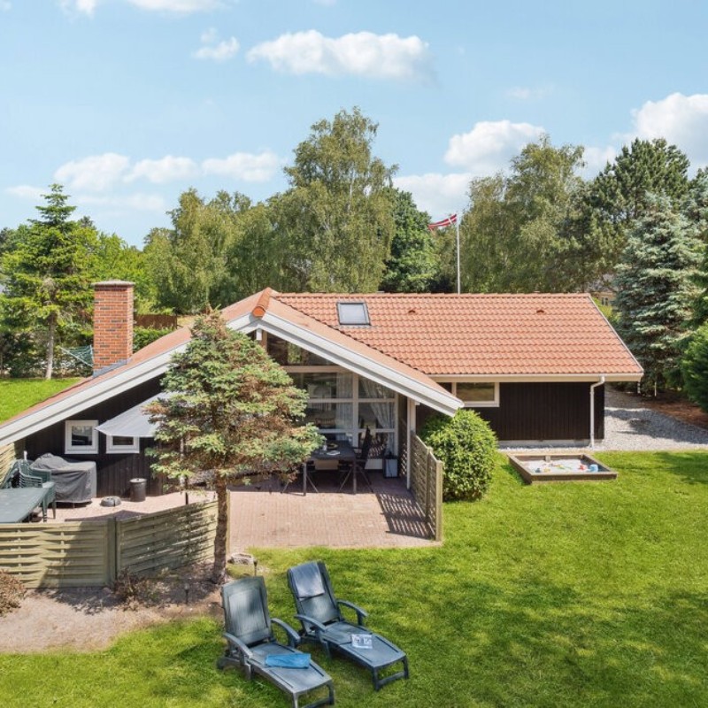 Ferienhaus - 7 Personen -  - Filosofstræde - Hummingen - 4983 - Dannemare