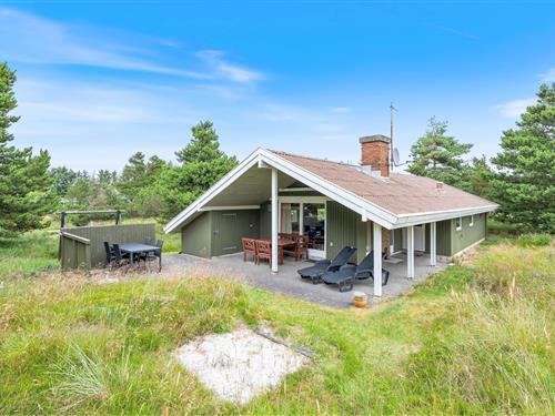 Sommerhus - 6 personer -  - Snogevej - 6853 - Vejers Strand