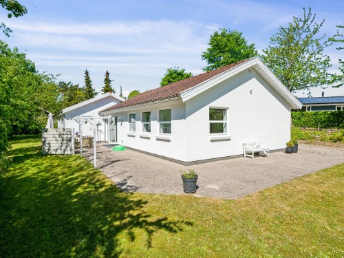 Feriehus - 8 personer -  - Grønhøj - 8400 - Ebeltoft