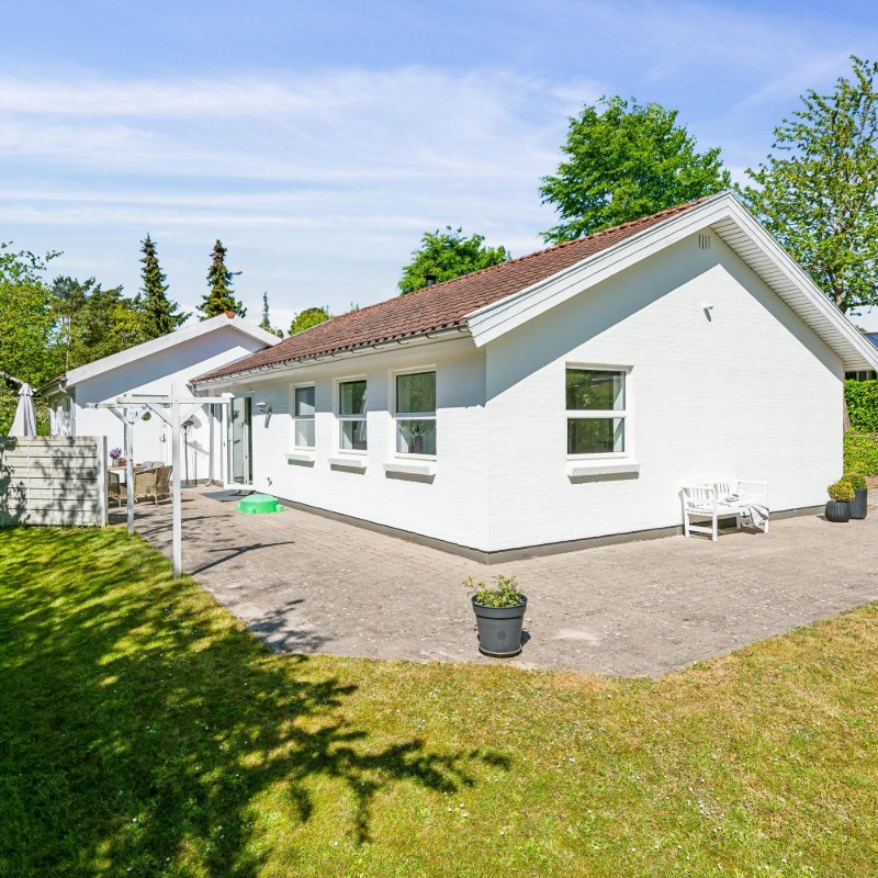 Sommerhus - 8 personer -  - Grønhøj - 8400 - Ebeltoft