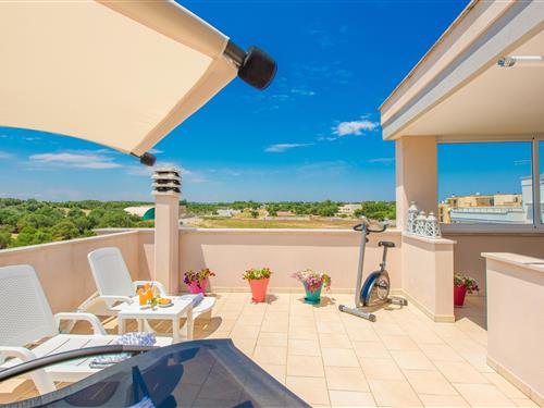 Sommerhus - 6 personer -  - Via Bosco - 72012 - Carovigno