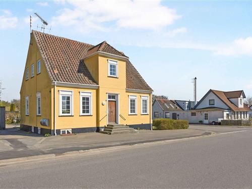 Ferienhaus - 3 Personen -  - Lobbæk Hovedgade - 3720 - Aakirkeby