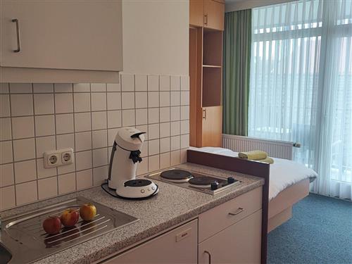 Ferieleilighet - 1 person -  - Lederergasse - 94072 - Bad Füssing