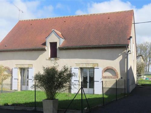 Ferienhaus - 7 Personen -  - 45260 - Vieilles-Maisons-Sur-Joud