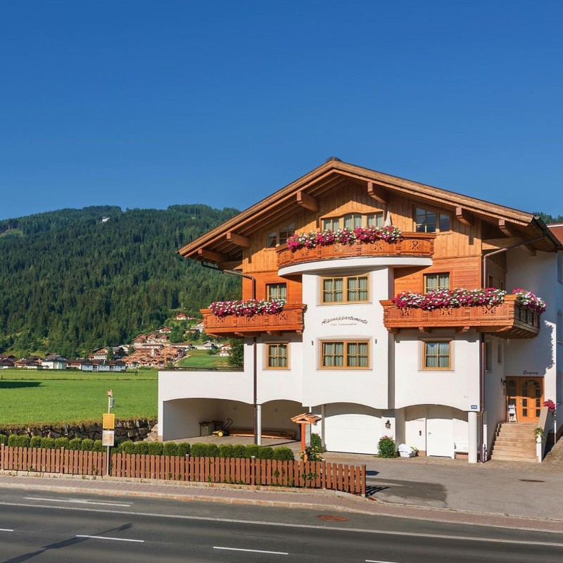Ferielejlighed - 4 personer -  - Flachauer Straße - 5542 - Flachau