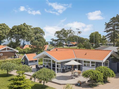 Sommerhus - 6 personer -  - Liljeparken - Jørgensø Strand - 5450 - Otterup