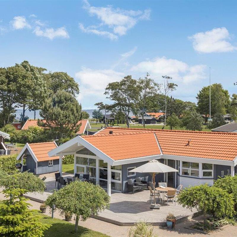 Ferienhaus - 6 Personen -  - Liljeparken - Jørgensø Strand - 5450 - Otterup