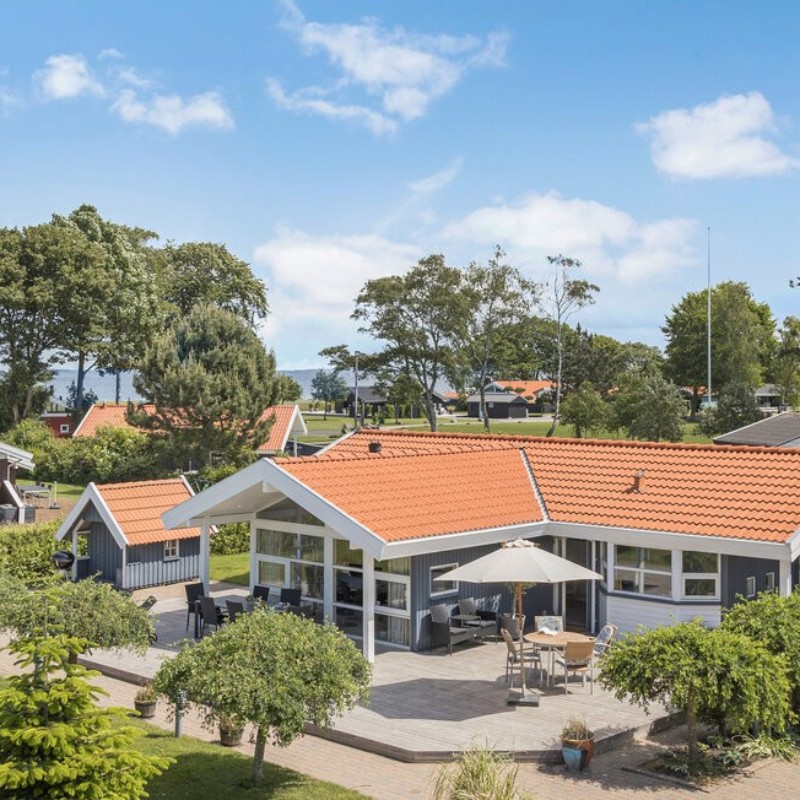 Ferienhaus - 6 Personen -  - Liljeparken - Jørgensø Strand - 5450 - Otterup