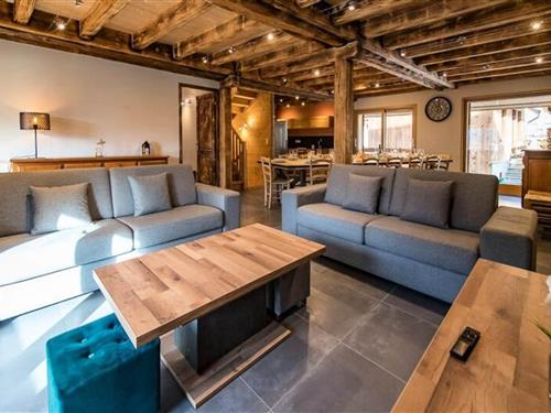 Semesterlägenhet - 15 personer -  - 73530 - St Sorlin D Arves