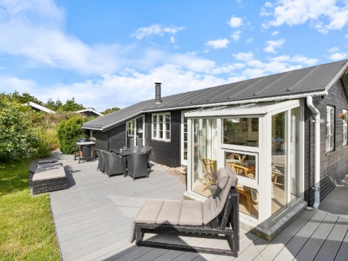 Sommerhus - 6 personer -  - Hvidbjergvej - Søndervig - 6950 - Ringkøbing