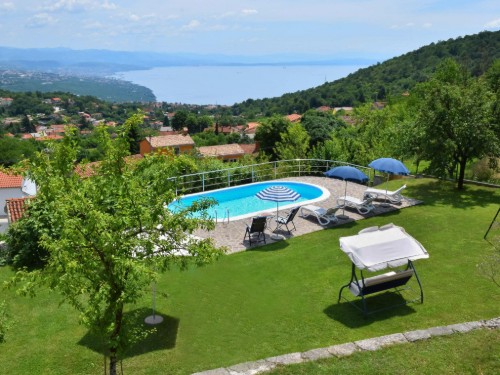 Ferienhaus - 5 Personen -  - 51211 - Opatija/Rukavac