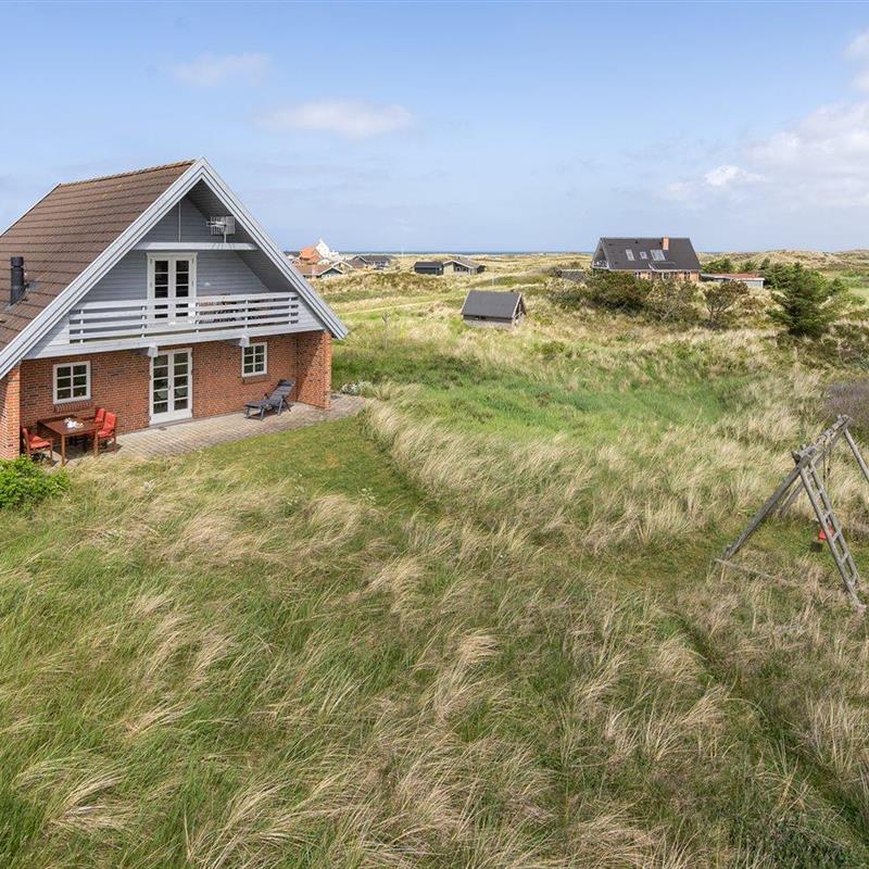 Ferienhaus - 6 Personen -  - Harebakkevej - Lild Strand - 7741 - Fröstrup