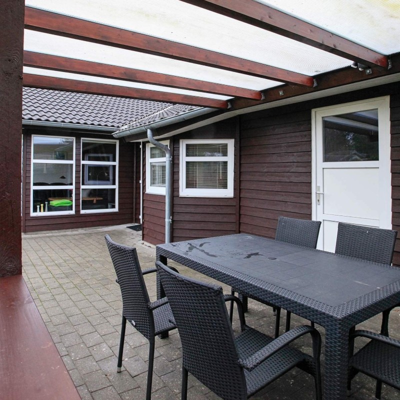 Ferienhaus - 6 Personen -  - Kongestien - Hals - 9370 - Northeast Jutland