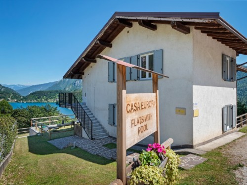 Sommerhus - 6 personer -  - 38067 - Ledro