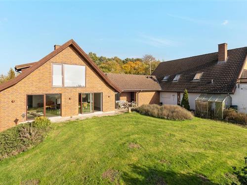 Sommerhus - 14 personer -  - Alléskovvej - 5600 - Faaborg