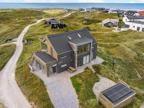 Sommerhus - 8 personer -  - Krænhavs Sti - Klitmøller - 7700 - Thisted