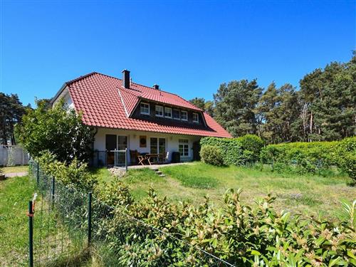 Holiday Home/Apartment - 4 persons -  - Im Dünenwald 4 a - 18586 - Mönchgut Ot Thiessow  (Os