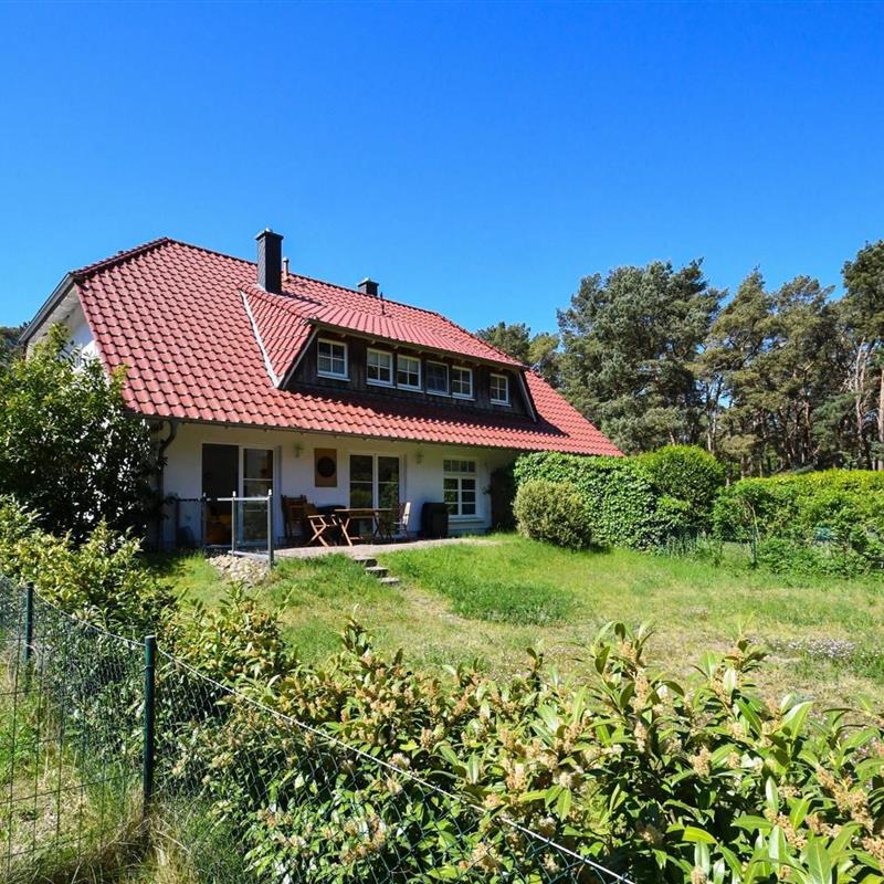 Ferielejlighed - 4 personer -  - Im Dünenwald 4 a - 18586 - Mönchgut Ot Thiessow  (Os