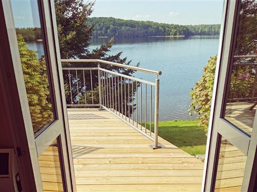 Fritidshus - 4 personer -  - am See - 19065 - Pinnow