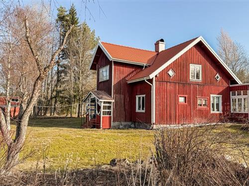 Feriehus - 8 personer -  - Blomma Nygård - Årjäng Blomma - 67292 - Årjäng