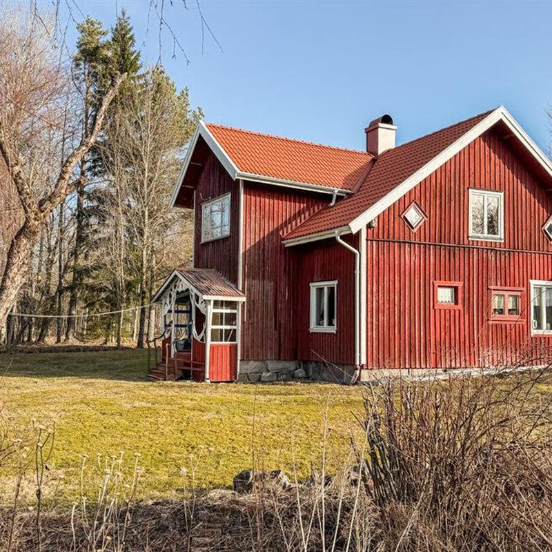 Sommerhus - 8 personer -  - Blomma Nygård - Årjäng Blomma - 67292 - Årjäng