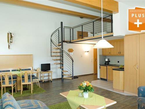 Ferieleilighet - 5 personer -  - Beim Obermüller - 87534 - Oberstaufen