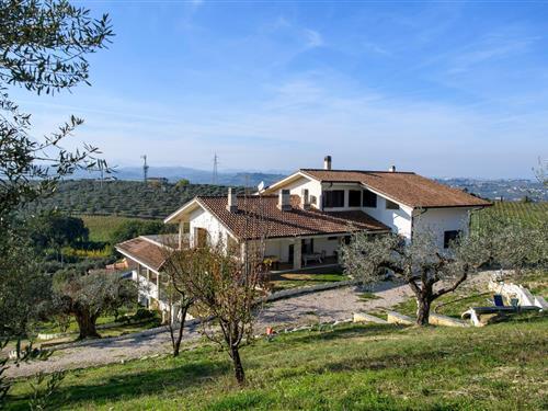 Ferielejlighed - 4 personer -  - Via Giotto - 65010 - Moscufo