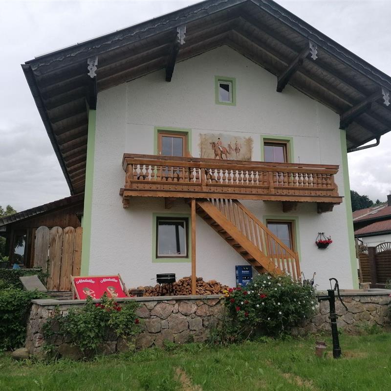 Ferielejlighed - 8 personer -  - Baumgartner Straße - 83362 - Surberg