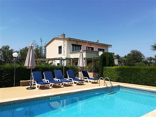 Ferienhaus - 8 Personen -  - Manacor - 07680