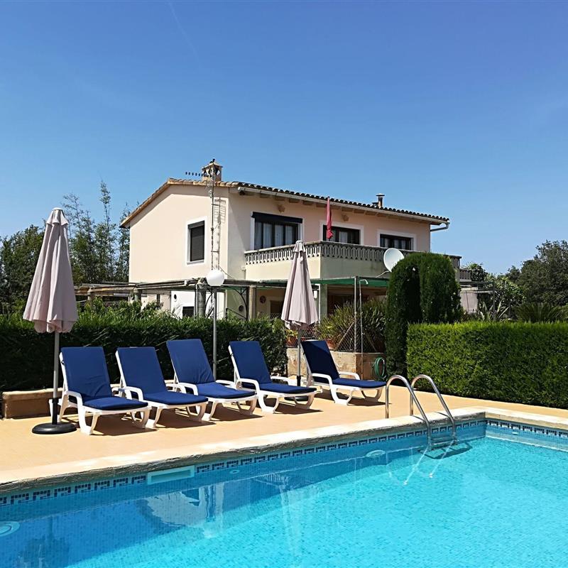 Sommerhus - 8 personer -  - Manacor - 07680