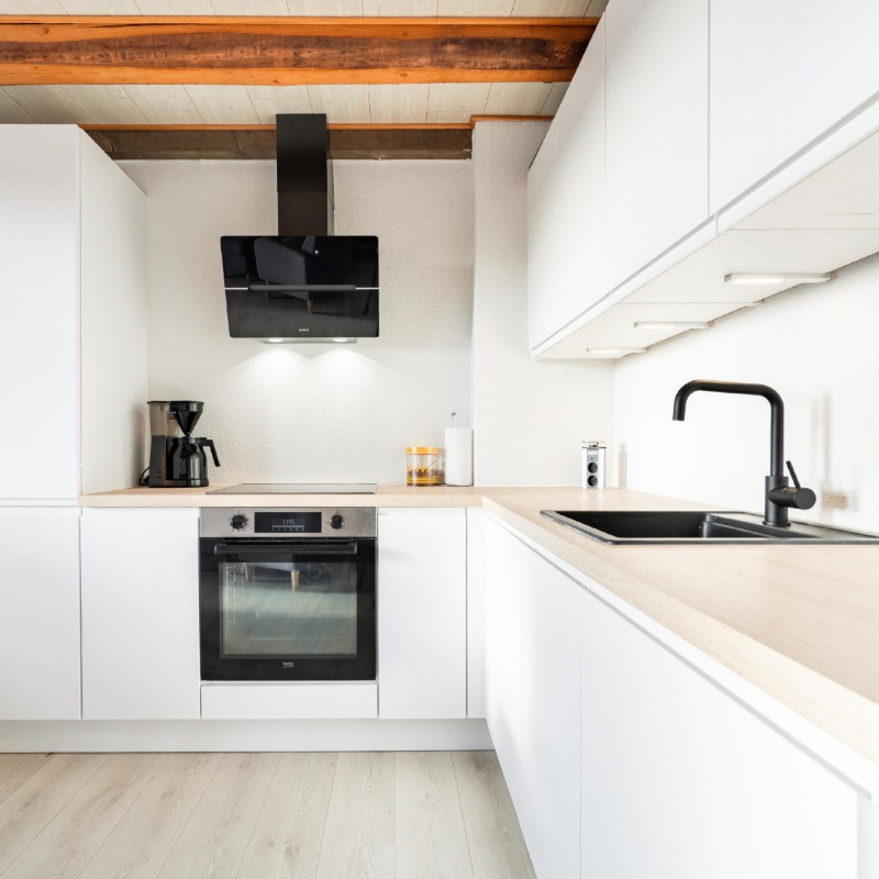 Sommerhus - 4 personer -  - Hjelmevej 15, App. - 6854 - Henne Strand