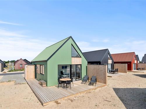 Sommerhus - 4 personer -  - Langsand - 6960 - Hvide Sande