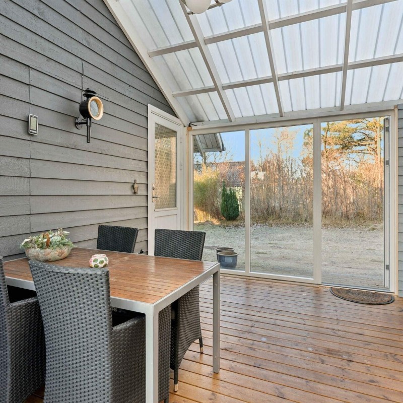 Ferienhaus - 4 Personen -  - Stråhatten - Hemmet Strand - 6893 - Ringkøbing Fjord