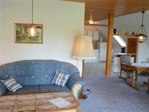 Ferienhaus - 3 Personen -  - Am Britzenberg - 29549 - Bad Bevensen