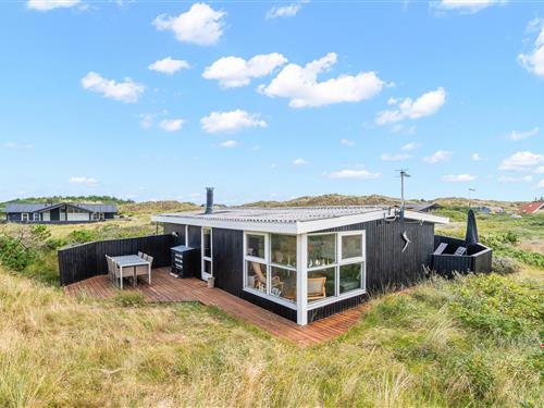 Sommerhus - 5 personer -  - Tingodden - Årgab - 6960 - Hvide Sande