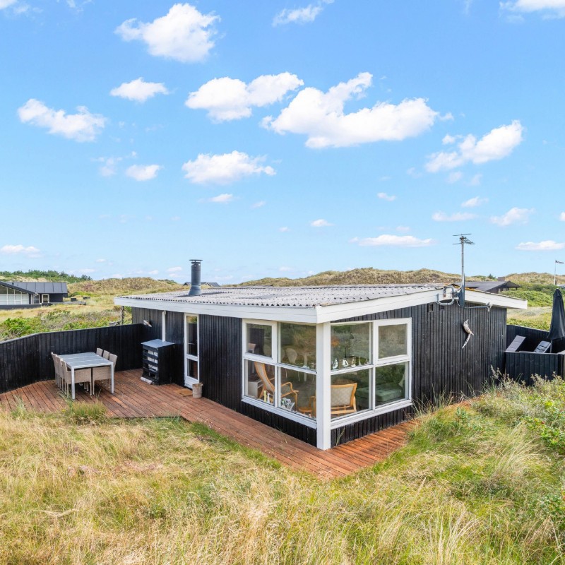Sommerhus - 5 personer -  - Tingodden - Årgab - 6960 - Hvide Sande