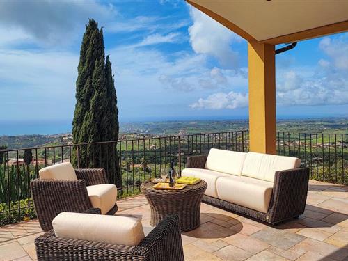 Feriehus - 8 personer -  - Via Santissima Maria Assunta - 92019 - Sciacca