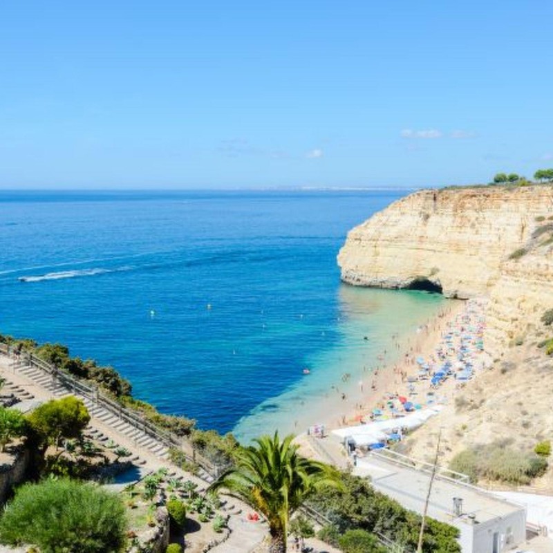 Ferielejlighed - 4 personer -  - Carvoeiro - 8400-536