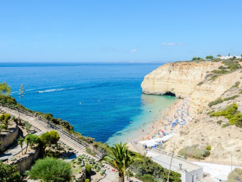 Ferieleilighet - 4 personer -  - 8400-536 - Carvoeiro (Algarve)