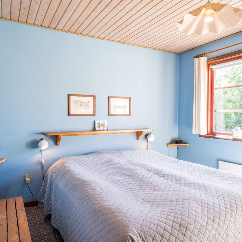 Ferienhaus - 6 Personen -  - Tues Drøwt - Bork Havn - 6893 - Ringkøbing Fjord