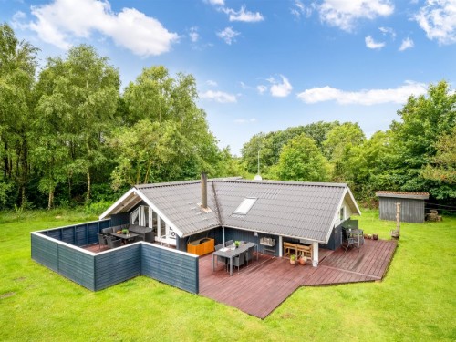 Sommerhus - 5 personer -  - Blomstervangen - Jegum - 6840 - Oksbøl