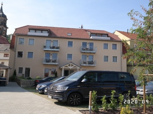 Holiday home - 3 persons -  - 01824 - Königstein, Deutschland