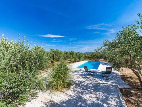 Feriehus - 8 personer -  - Put Stomrata - Trogir-Kastel Stafilic - 21216 - Kastel Stafilic