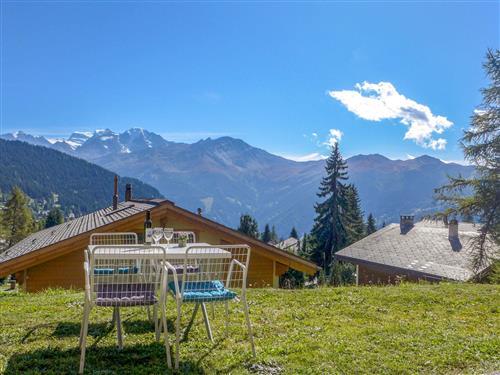 Holiday Home/Apartment - 4 persons -  - Verbier - 1936