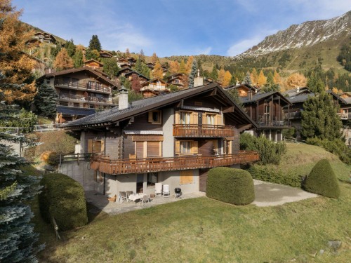 Semesterlägenhet - 4 personer -  - 1936 - Verbier