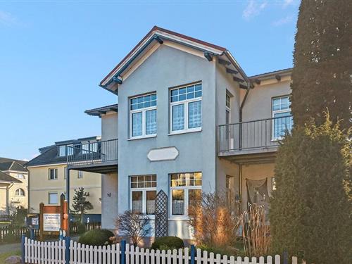 Holiday apartment - 2 persons -  - Karlstraße - 17459 - Kölpinsee/Usedom