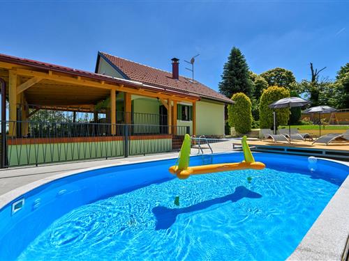 Sommerhus - 5 personer -  - Lestakovec - Varazdin-Imbriovec Jalzabetski - 42203 - Imbriovec Jalzabetski