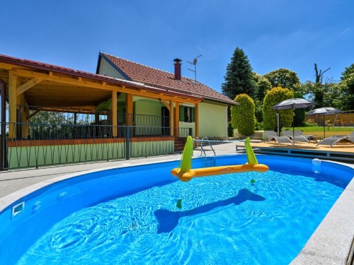 Holiday home - 5 persons -  - Lestakovec - Varazdin-Imbriovec Jalzabetski - 42203 - Imbriovec Jalzabetski