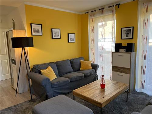 Ferielejlighed - 4 personer -  - Österstraße - 25761 - Büsum