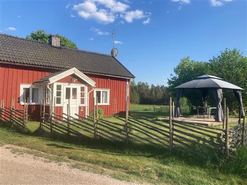 Sommerhus - 6 personer -  - Billeberg Sjöstorp - 512 91 - Sexdrega